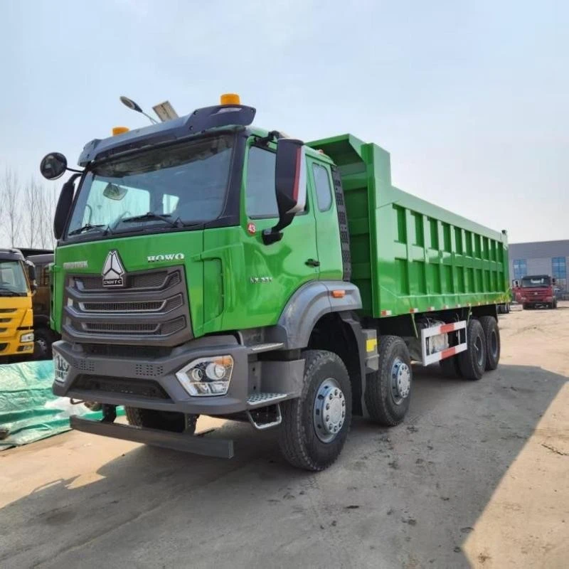 New NX 6x4 Dump Truck factory