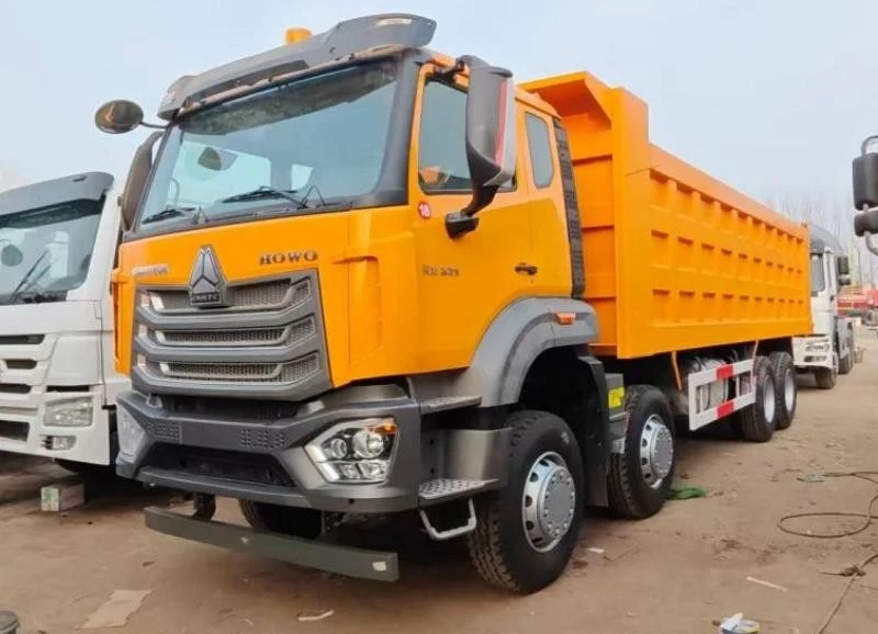 New NX 6x4 Dump Truck high quality