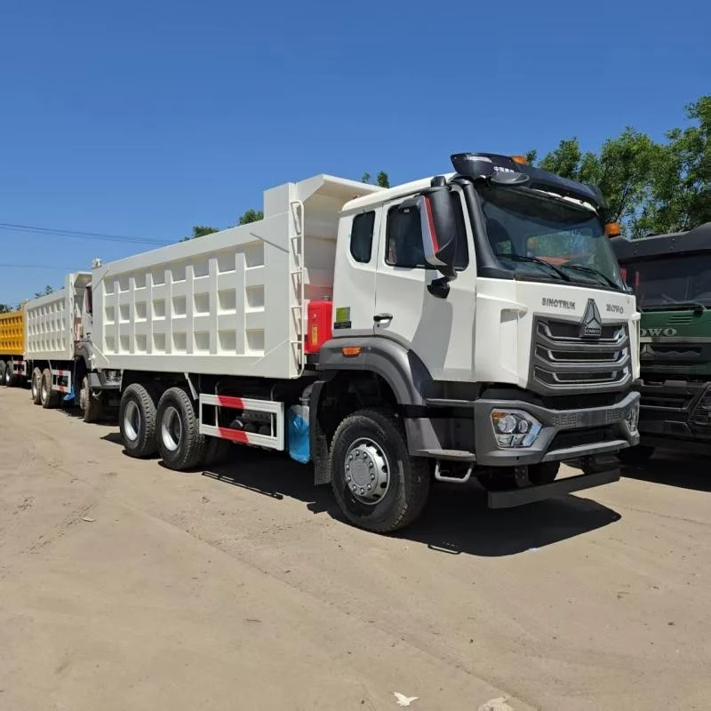 New NX 6x4 Dump Truck suppliers