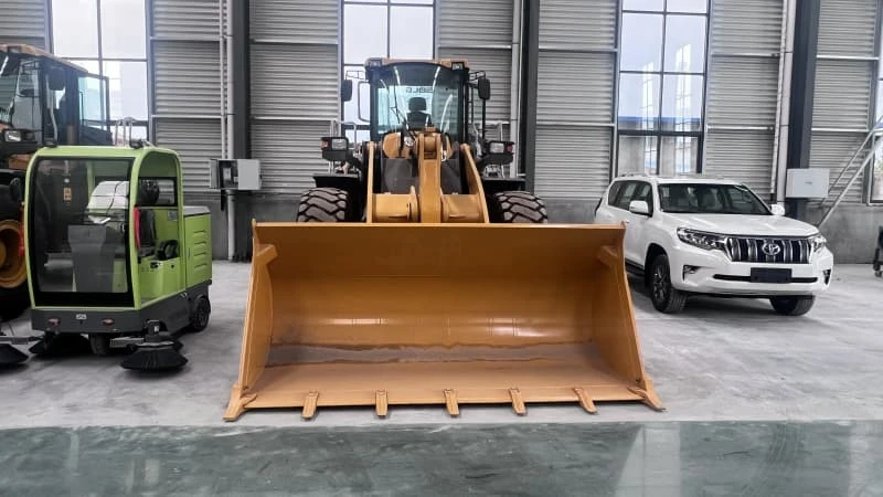 SDLG L956F Wheel Loader suppliers
