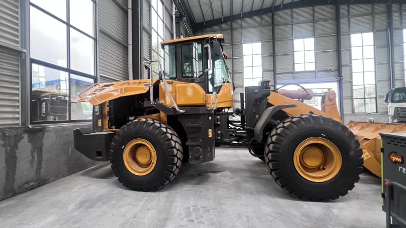 SDLG L956F Wheel Loader
