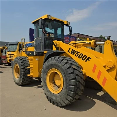 XCMG hjullaster LW500F